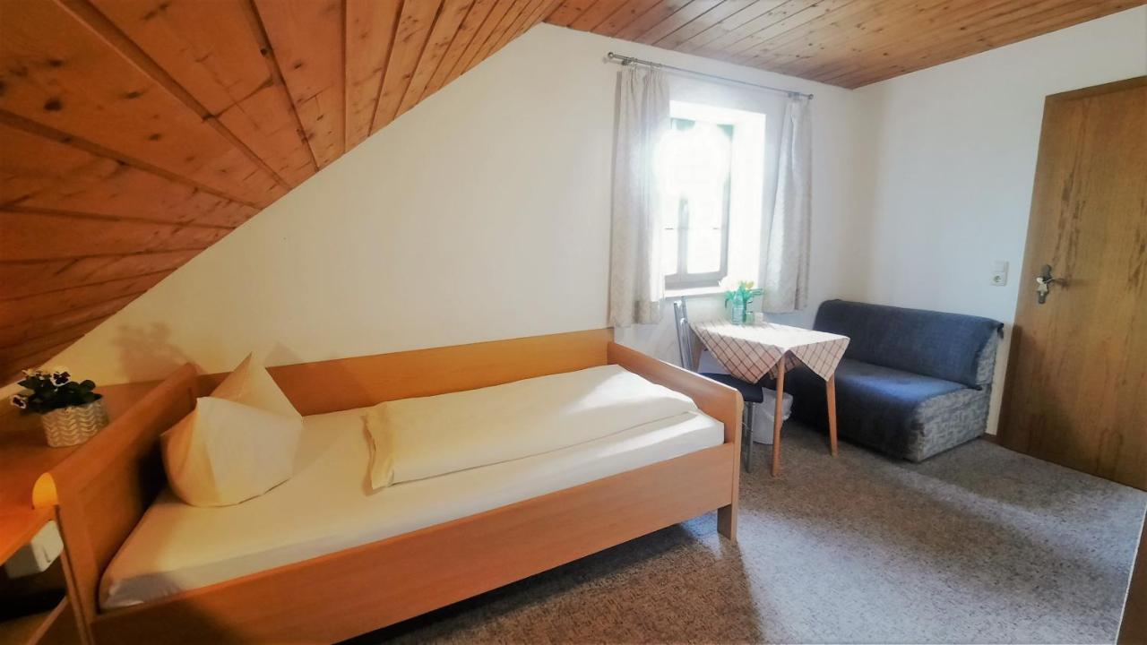 Gasthof Lamprecht Peiting Buitenkant foto