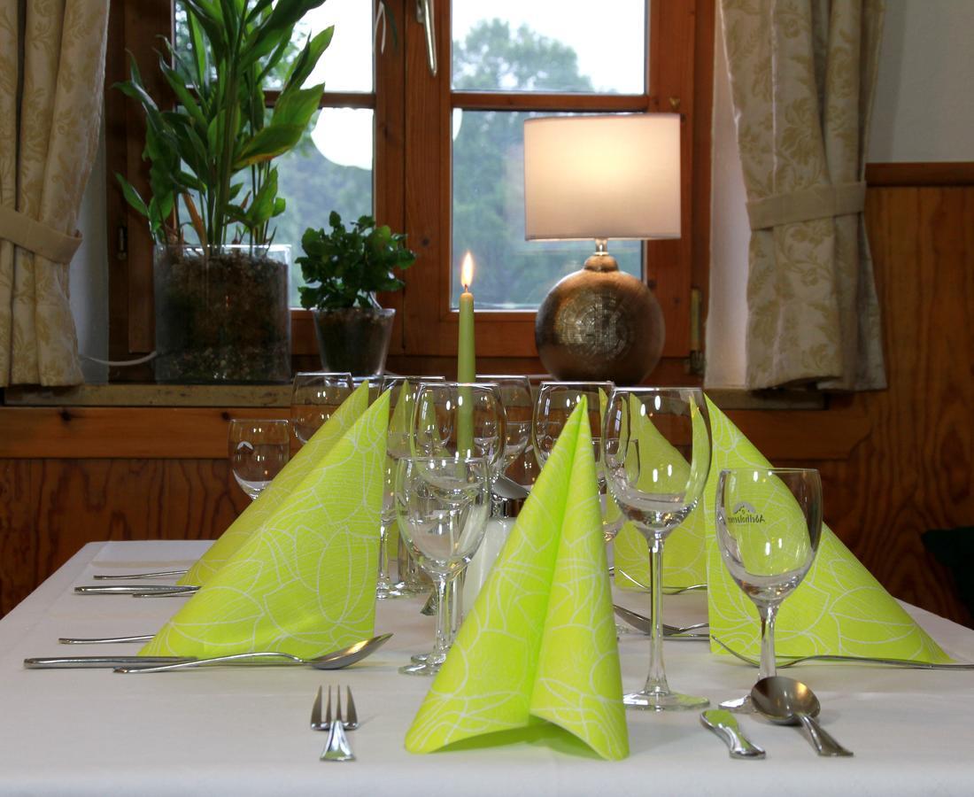 Gasthof Lamprecht Peiting Buitenkant foto