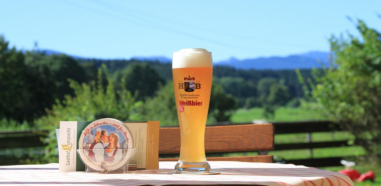 Gasthof Lamprecht Peiting Buitenkant foto