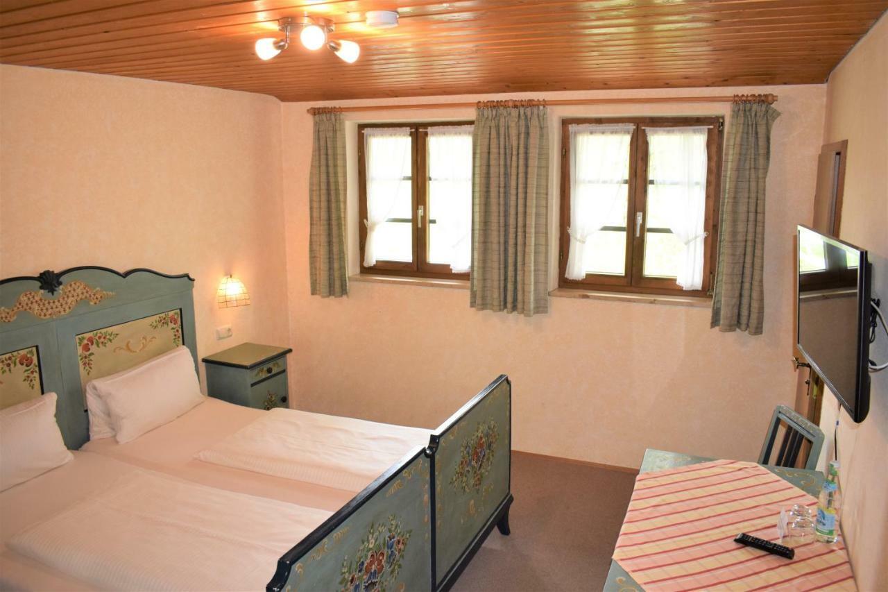 Gasthof Lamprecht Peiting Buitenkant foto